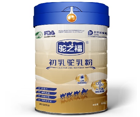 駝之福初乳駝乳粉