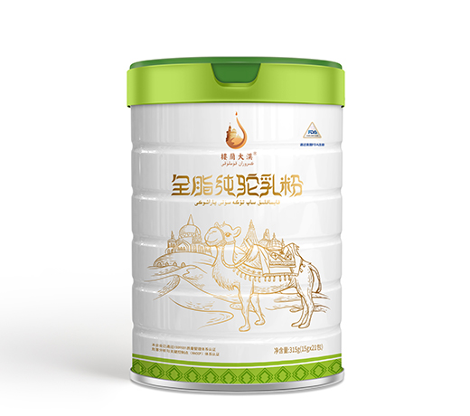 樓蘭大漠純駝乳粉